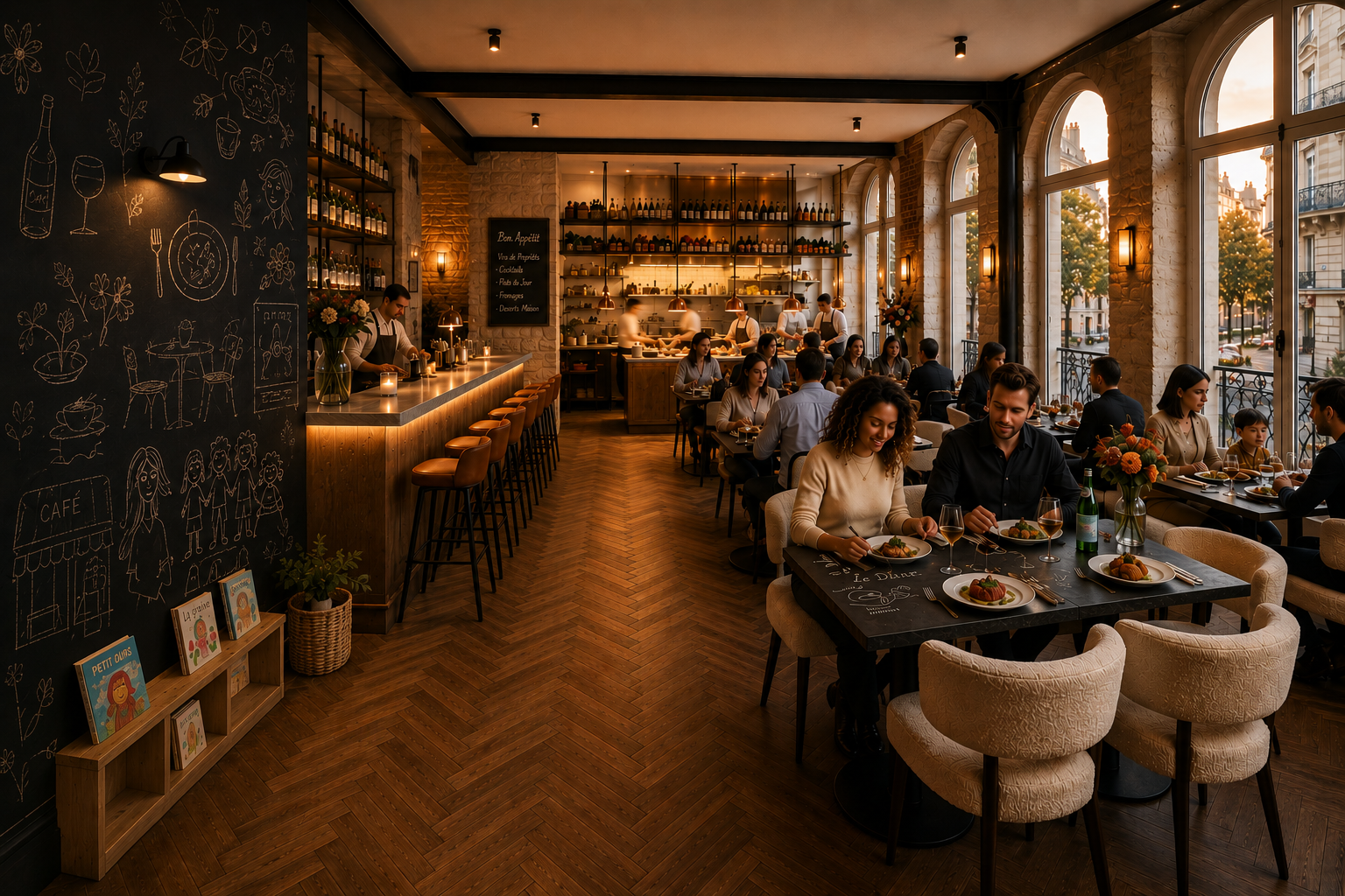 Restaurant